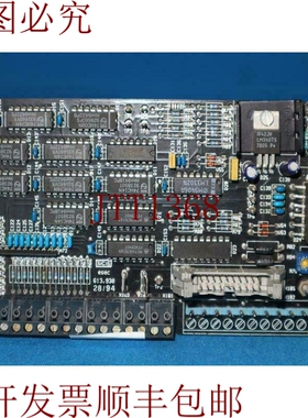 原装供应Exec 613,930 品 无底价 6I3.035/3 板