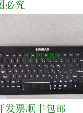 原装供应SIMRAD KM60 26058289 SIMRAD GB60 背光键盘