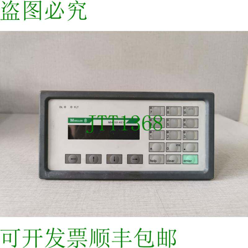 原装供应MOELLER MI4-101-KE1 操作面板
