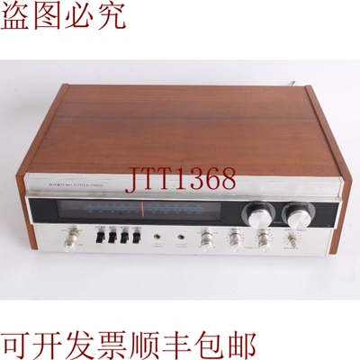 原装供应Sherwood S-7100A Am-Fm 立体声接收器 - 状况良好