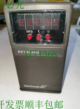 原装供应Satchwell MMC4701 键盘控制器 控制面板 MMC 4701