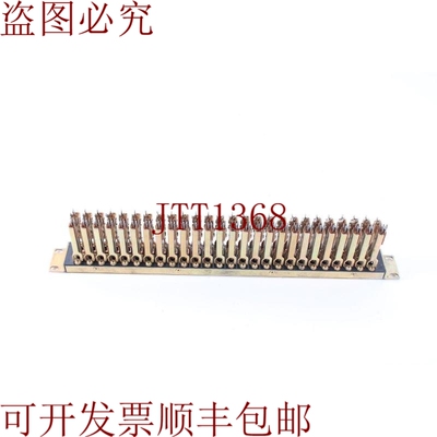 原装供应Switchcraft Patchbay 动力安装 1/4 面板 x52 计数 x26