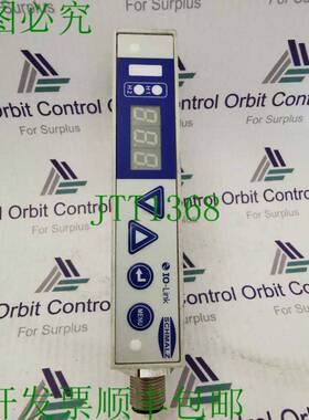 原装供应SCHMALZ IO LINK SMPI 25 IMP RD M12-8-PT