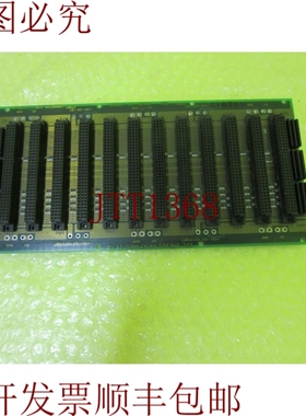 原装供应KEL VMEBUS 背板 J1 12 _  _