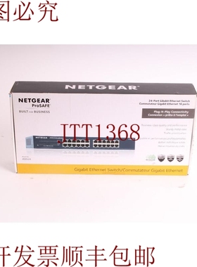 原装供应NETAR JGS524 Prosafe 24