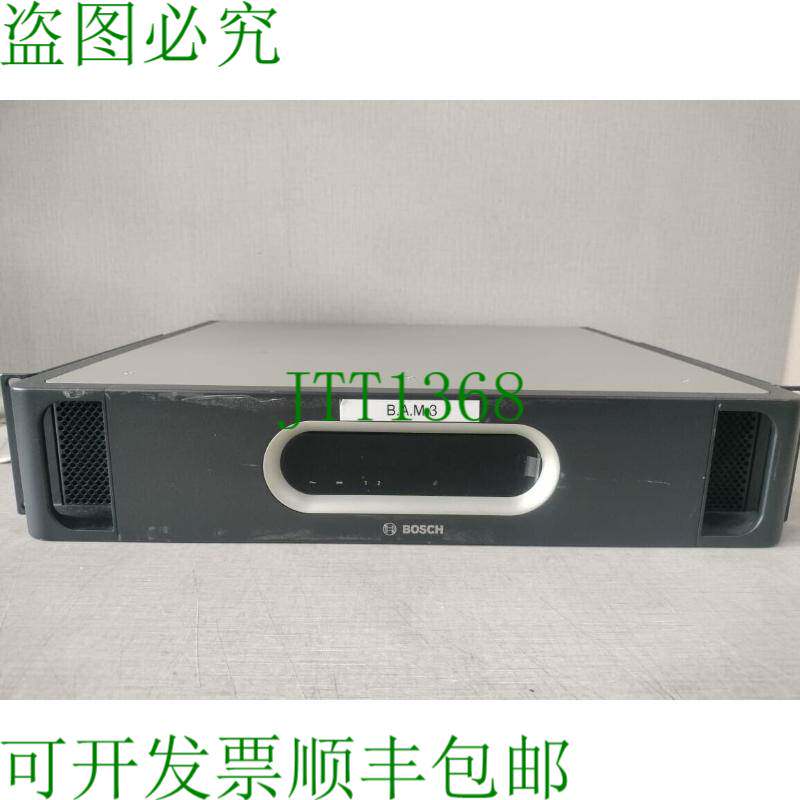 原装供应安保系统 PRS 2B250 / F01U010342 基本放大器 - 无配件