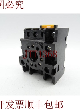 原装供应C3 CONTROLS GPRA-SP11G1 继电器插座 银色