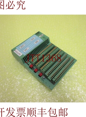 原装供应菲尼克斯 IBS RT 24 DI 32-T INTERBUS-S _  11019