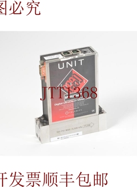 原装供应Celerity Unit UFC-8561 MultiFlo C4F6-Q 50sccm 数字质