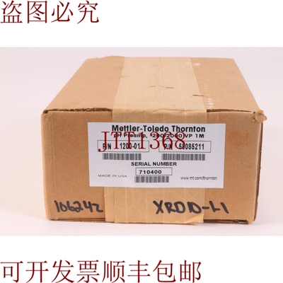 原装供应Mettler-Toledo 1200-01 Thornton Ph / 前置放大器 前置