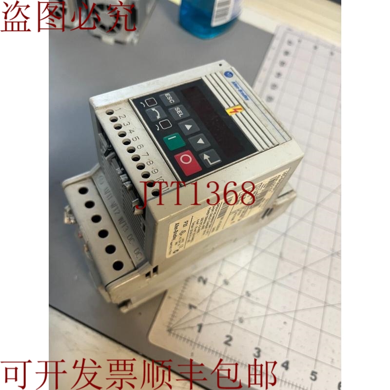 原装供应艾伦-布拉德利 160-BA06NSF1 160 SSC 460V SER C