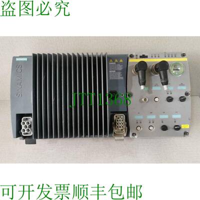 原装供应SINAMICS G120D PM250D 变频器 - 无配件