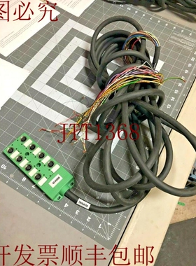 原装供应PHOENIX CONTACT SACB-8/16-L-10.0PUR SCO 1517194 传感