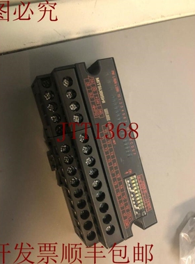 原装供应Melsec AJ65SBTB1-16t CCLINK输入/输出模块逻辑控制
