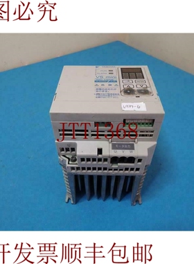 原装供应安川 CIMR-XCAA21P5 VS Mini 银色