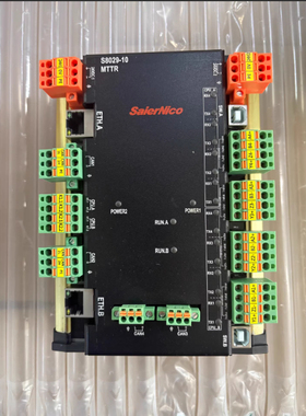 SaierNico S8029-10MTTR模块 双网口ETH适用于船舶设备自动化控制