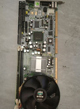 艾讯工控机主板 SBC81206 REV:A3-RC 单网口