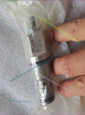 丹佛斯插装阀流量阀2CFRC60P6S,全新