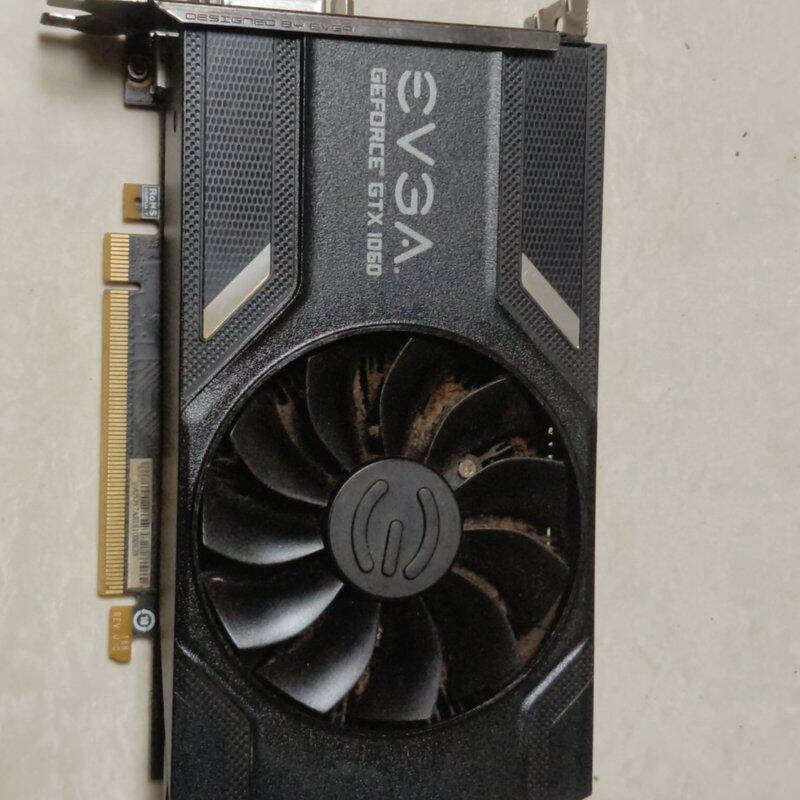 EVGA GTX1060 3G显卡新旧都有议价