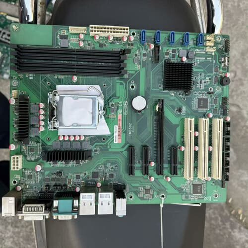 IMB502工控主板 H110芯片组 支持7代CPU