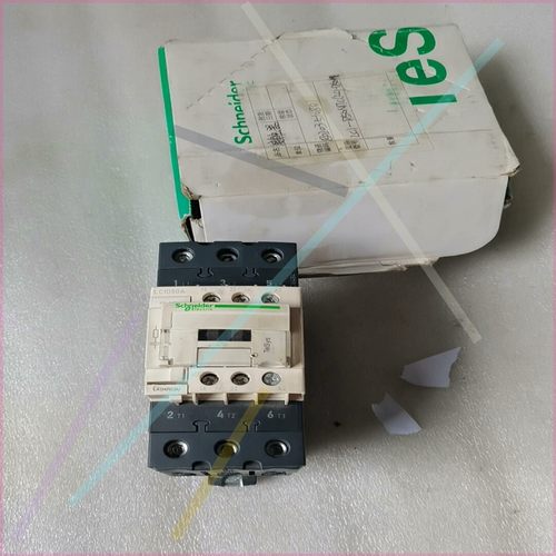 施耐德交流接触器LC1D50A,220V线圈 ,全新