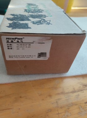 优倍KS-FLT-4-24 浪涌保护器 全新原装
