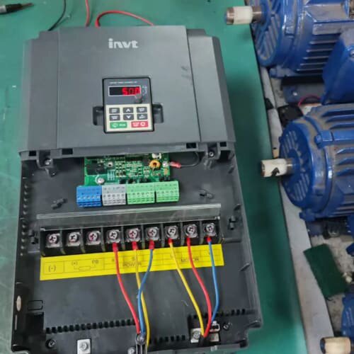 英威腾变频器30KW GD300-01A-030G-4-EH全新二手都有现货