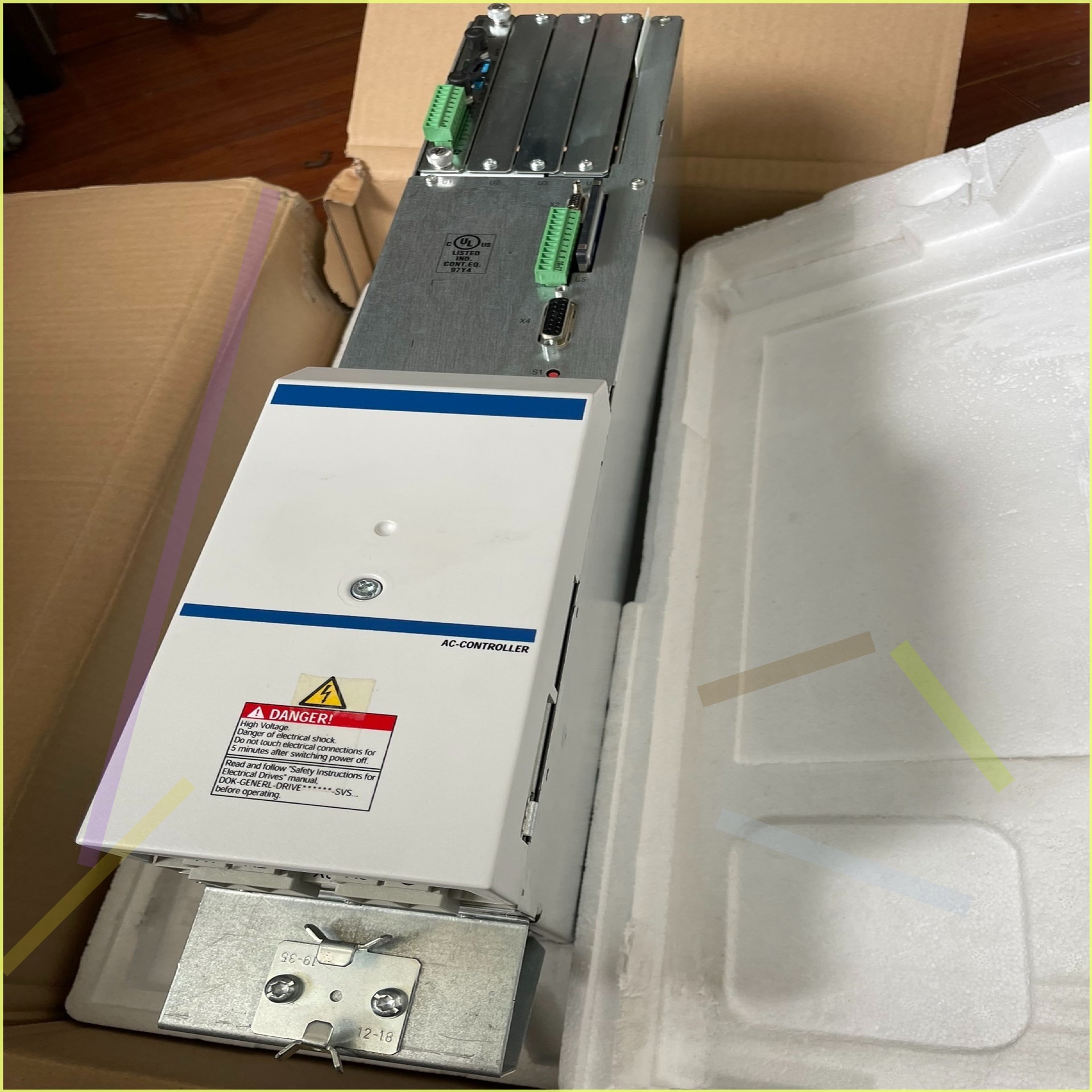 力士乐驱动器 HDS03.2-W100N-HS12-01-F