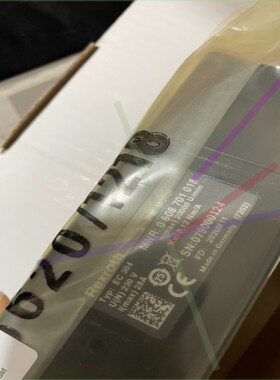 力士乐拧紧电机 0608701018  EC304  0 6