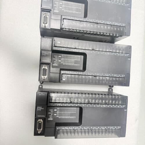 欧姆龙PLC CP1E-N60SDR-A