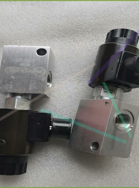 SUN插装阀换向阀1FF2-AA,DLDA-MCN,全新原装