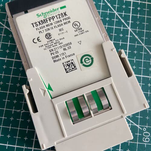 TSXMFPP128K施耐德PLC程序卡，micro/p新旧都有 议价