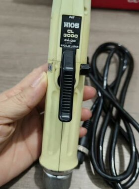 HlOS CL-3000电动起子 全新二手都有现货