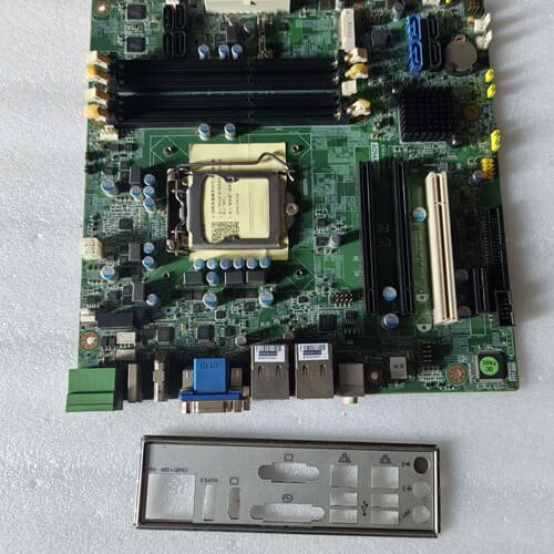 研华AIMB502工控主板 H110芯片组 支持7代CPU