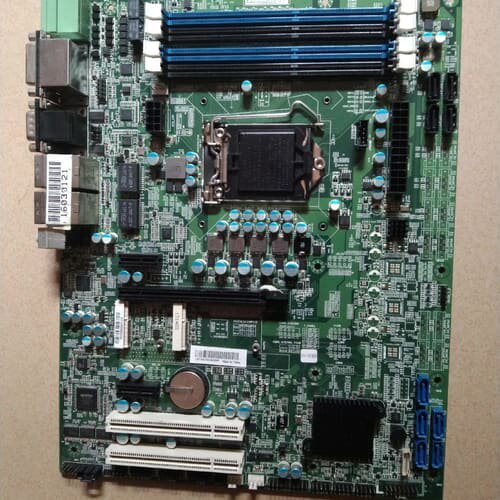 英特尔ATX-IVXA7B26F工业主板（B75芯片组）