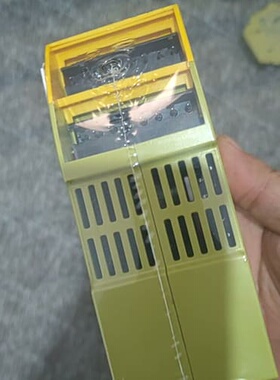PILZ皮尔兹 继电器PNOZ mm0p 型号772000全新二手都有现货