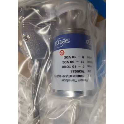 西特Setra 730真空计，型号730G010TAN12CD7A，测量范围0-10 Torr