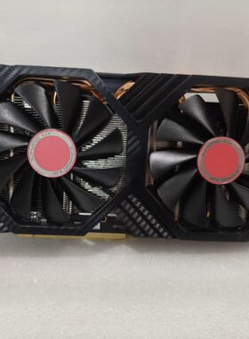 讯景XFX RX580 8G显卡 8G显存 2304核 25全新二手都有现货