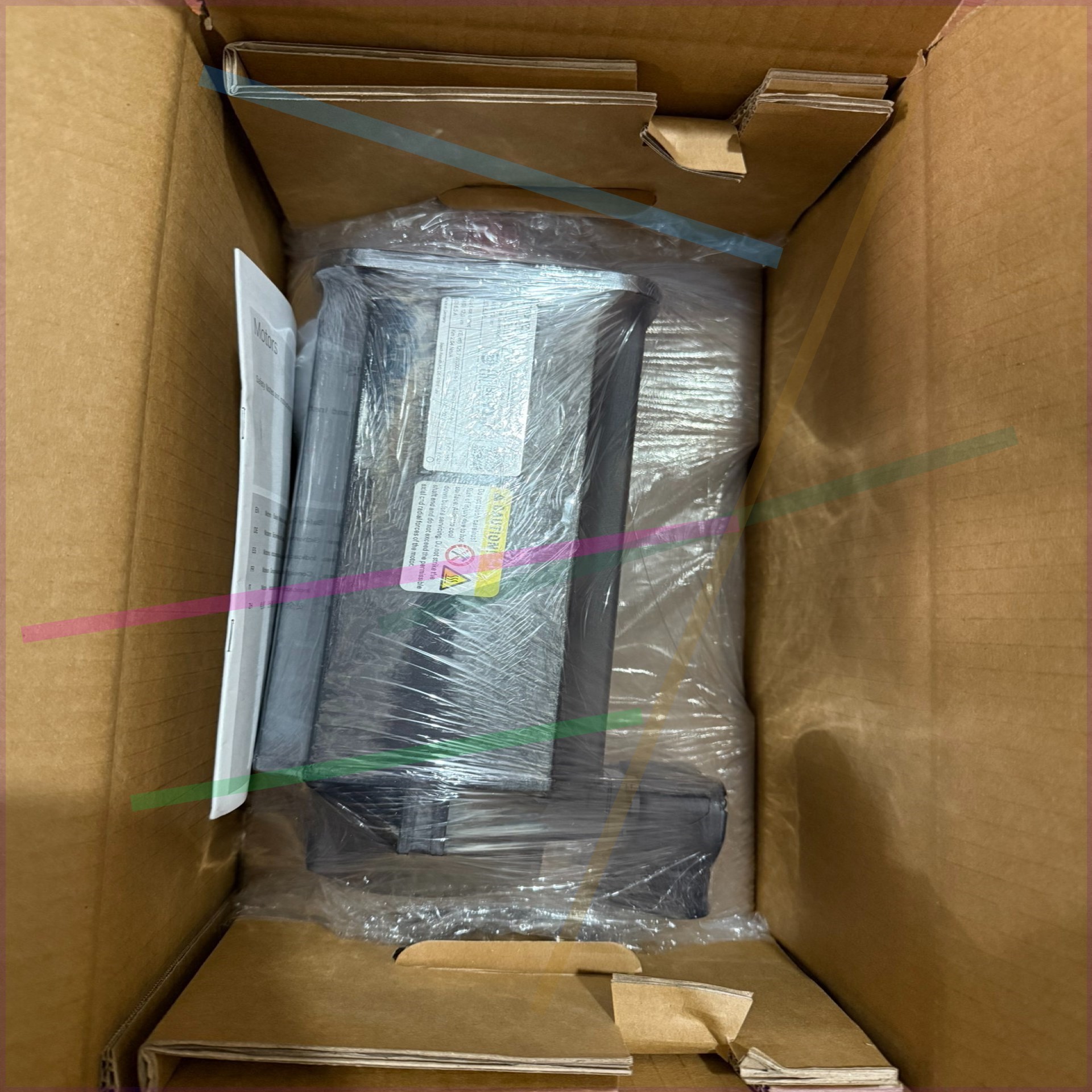 力士乐电机 MSK061C-0300-NN-S1-UP0-N