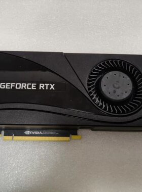 艾尔莎ELSA GeForce RTX 2080Ti ST全新二手都有现货