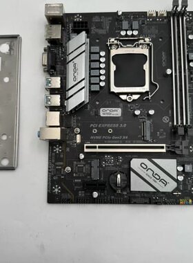 昂达H470SD4主板 10-11代处理器 4代内存