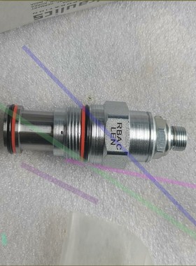 SUN插装阀泄压阀RBAC-LEN,全新