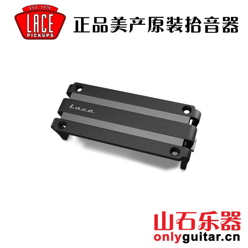 美产LACE电贝斯拾音器 PB JB BASS拾音器贝司拾音器经典音色