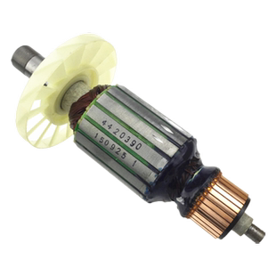 锐奇直砂机9725/9750配件转定子齿轮碳刷盖机壳输出轴开关防护罩