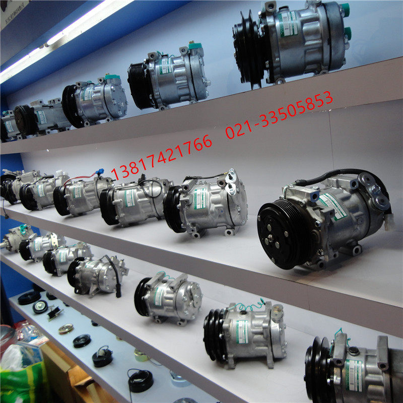 雪佛兰开拓者4.3 3.0 2.4子弹头汽车空调压缩机/空调泵/冷气泵