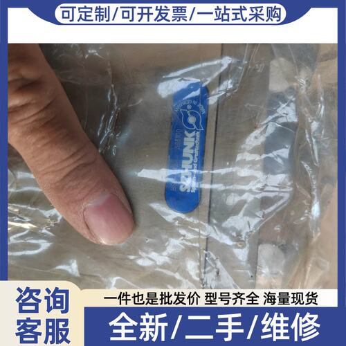 议价议价SCHUNK BSEA42 303100实物照片