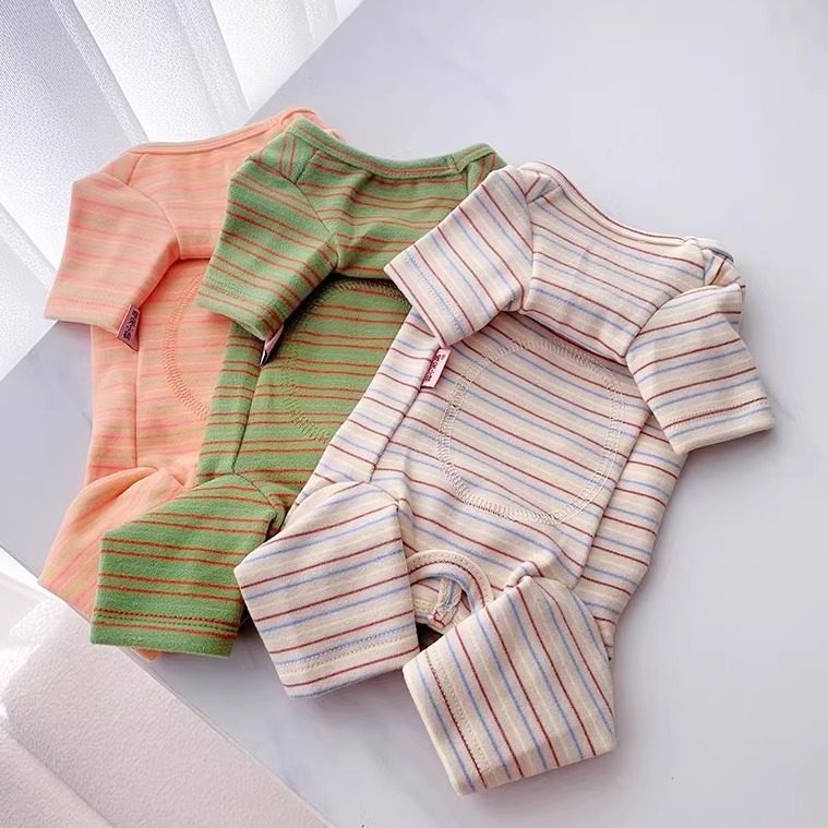 秋冬护肚小狗衣服德绒泰迪衣服比熊保暖衣猫咪四脚衣雪纳瑞防掉毛