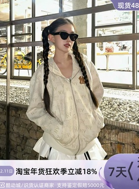 MLB男女同款防风保暖运动外套夹克3AJPB0854-3AKCM0354-3ATRM0354