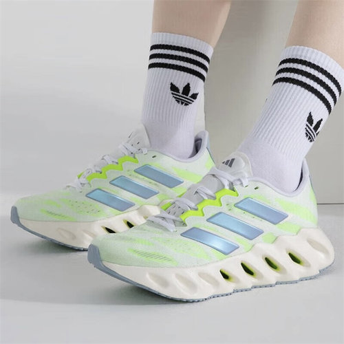 Adidas/阿迪达斯女子透气休闲鞋