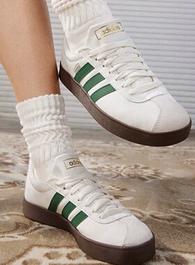 Adidas阿迪达斯男女轻便板鞋JH5061 JH5063 JH5064 JS3004 JS3003